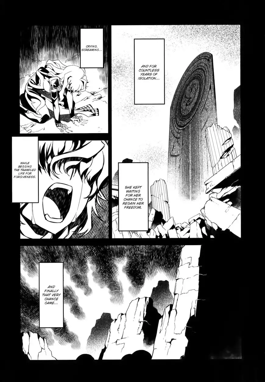 Ore ga Heroine o Tasukesugite Sekai ga Little Mokushiroku!? Chapter 26 6